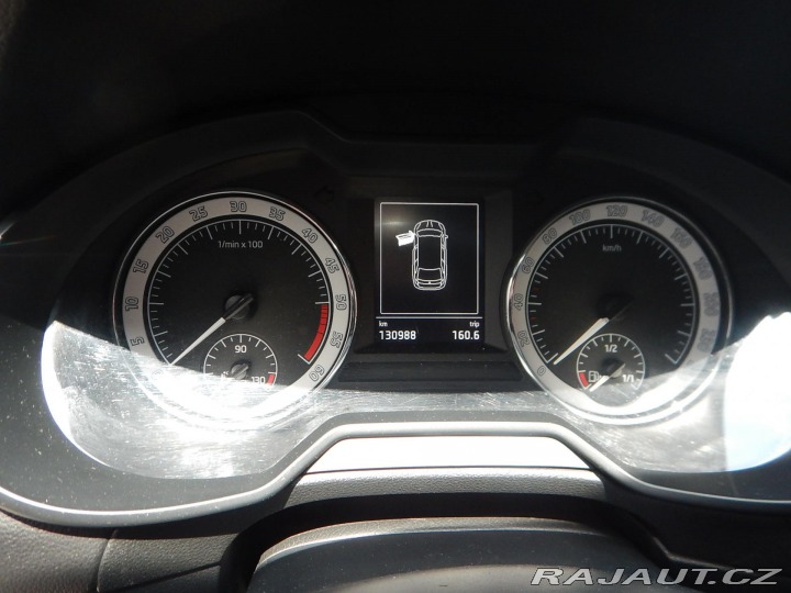 Škoda Octavia III 1.6 TDI, DIGIKLIMA 2017