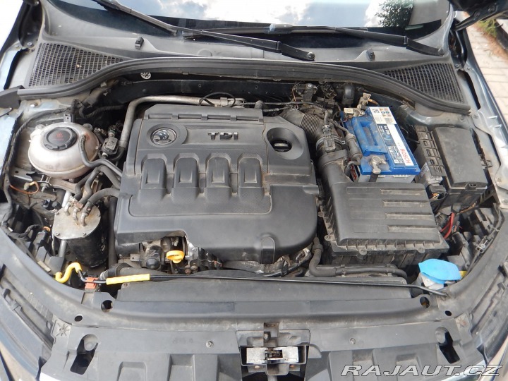Škoda Octavia III 1.6 TDI, DIGIKLIMA 2017