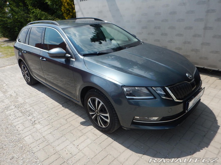 Škoda Octavia III 1.6 TDI, DIGIKLIMA 2017
