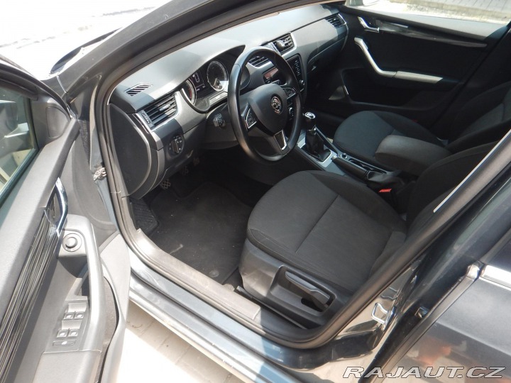 Škoda Octavia III 1.6 TDI, DIGIKLIMA 2017