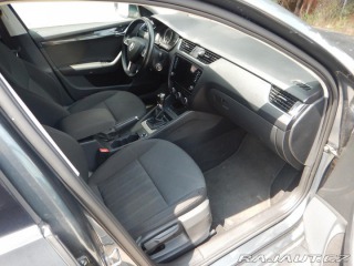 Škoda Octavia III 1.6 TDI, DIGIKLIMA 2017
