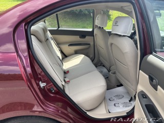 Hyundai Accent 1.4i, ČR, NOVÁ STK, Servi 2009