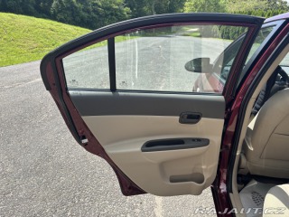 Hyundai Accent 1.4i, ČR, NOVÁ STK, Servi 2009