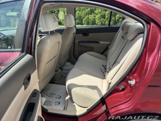 Hyundai Accent 1.4i, ČR, NOVÁ STK, Servi 2009