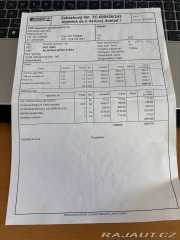 Hyundai Accent 1.4i, ČR, NOVÁ STK, Servi 2009