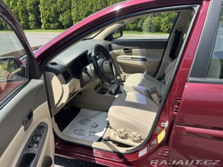 Hyundai Accent 1.4i, ČR, NOVÁ STK, Servi 2009