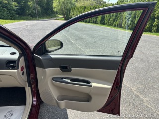 Hyundai Accent 1.4i, ČR, NOVÁ STK, Servi 2009