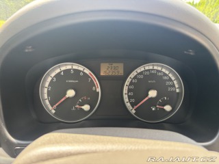 Hyundai Accent 1.4i, ČR, NOVÁ STK, Servi 2009