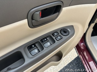 Hyundai Accent 1.4i, ČR, NOVÁ STK, Servi 2009