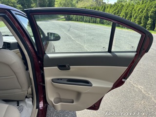 Hyundai Accent 1.4i, ČR, NOVÁ STK, Servi 2009