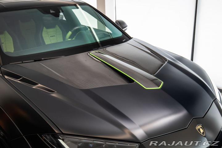 Lamborghini Urus by NOVITEC 782PS 2022