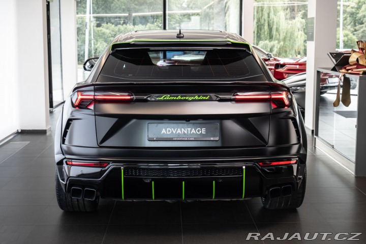 Lamborghini Urus by NOVITEC 782PS 2022
