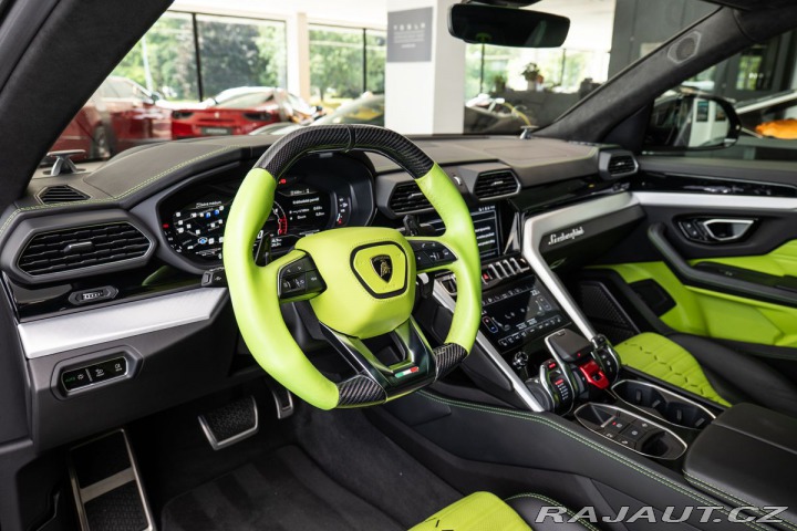 Lamborghini Urus by NOVITEC 782PS 2022