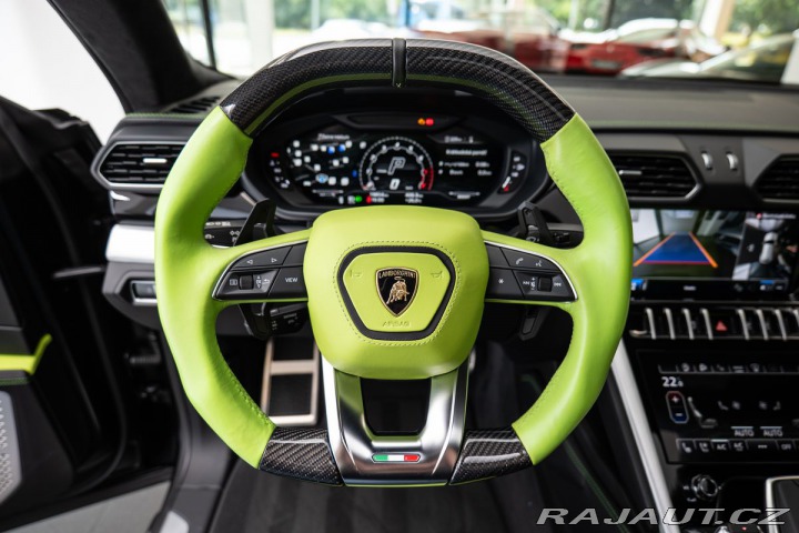 Lamborghini Urus by NOVITEC 782PS 2022