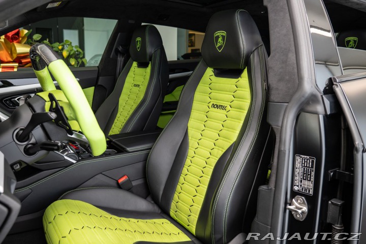 Lamborghini Urus by NOVITEC 782PS 2022