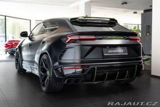 Lamborghini Urus by NOVITEC 782PS 2022