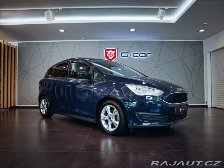 Ford C-MAX Trend EB 1.0i 74kW 2016