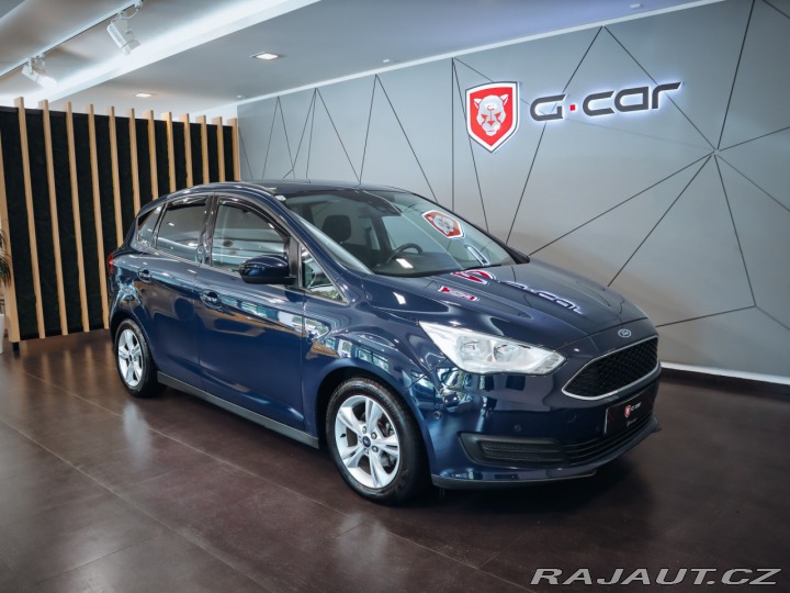 Ford C-MAX Trend EB 1.0i 74kW 2016