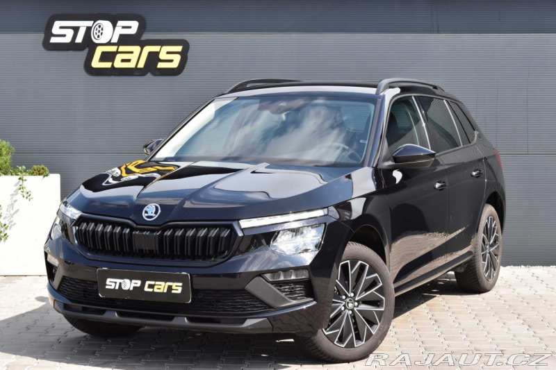 Škoda Kamiq 1.0 TSI *ZÁRUKA*KAMERA*DP