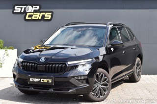 Škoda Kamiq 1.0 TSI *ZÁRUKA*KAMERA*DP