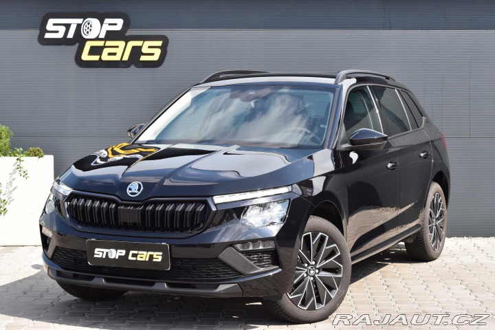 Škoda Kamiq 1.0 TSI *ZÁRUKA*KAMERA*DP 2024
