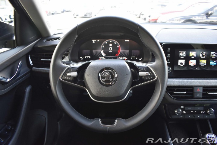 Škoda Kamiq 1.0 TSI*REZERVACE* 2024