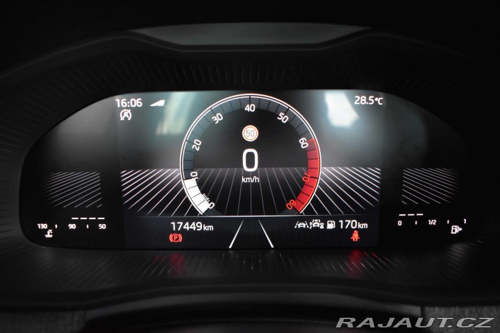 Škoda Kamiq 1.0 TSI *ZÁRUKA*KAMERA*DP 2024
