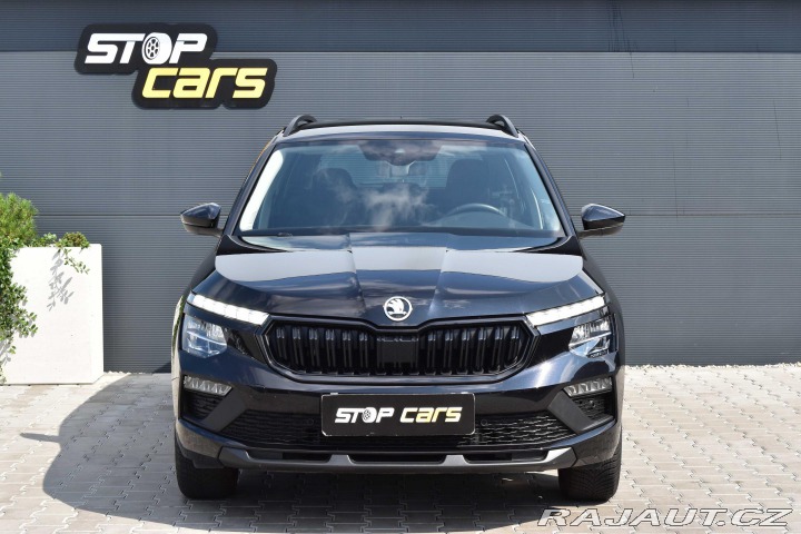 Škoda Kamiq 1.0 TSI *ZÁRUKA*KAMERA*DP 2024