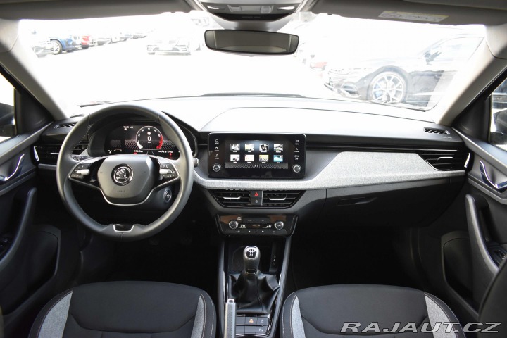 Škoda Kamiq 1.0 TSI *ZÁRUKA*KAMERA*DP 2024