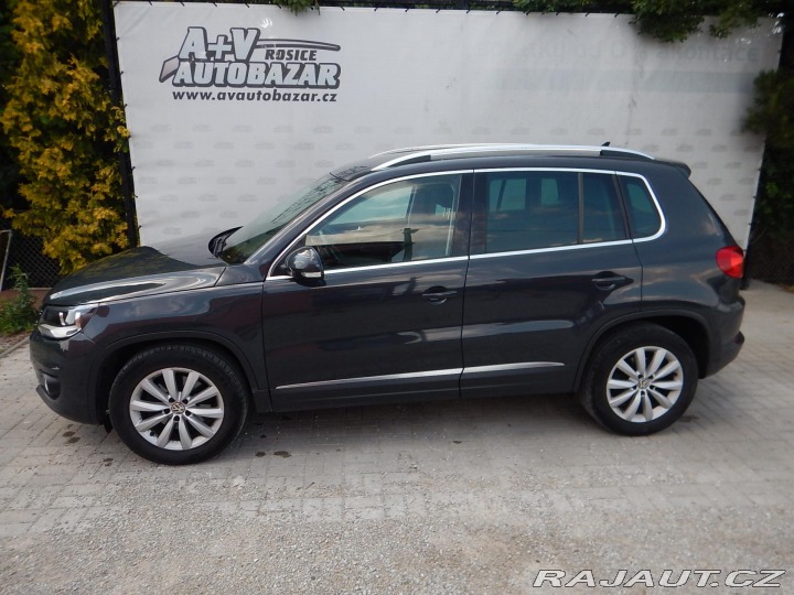 Volkswagen Tiguan 2.0 TDI, DIGIKLIMA 2015