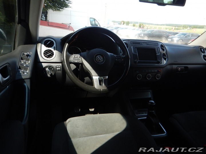 Volkswagen Tiguan 2.0 TDI, DIGIKLIMA 2015