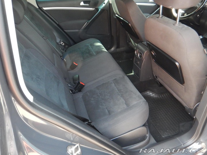 Volkswagen Tiguan 2.0 TDI, DIGIKLIMA 2015