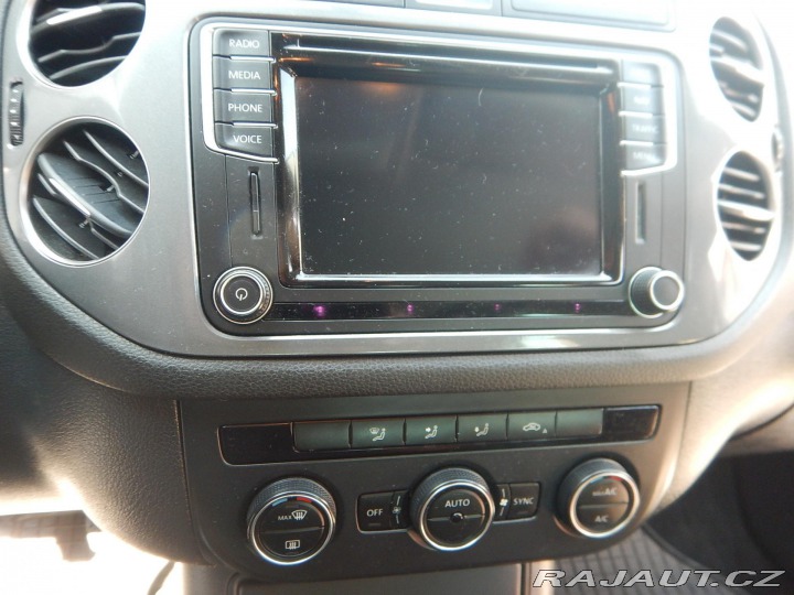 Volkswagen Tiguan 2.0 TDI, DIGIKLIMA 2015