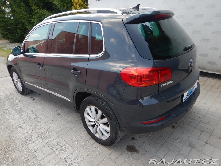 Volkswagen Tiguan 2.0 TDI, DIGIKLIMA 2015