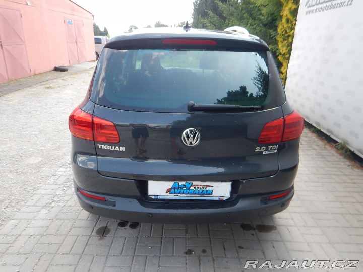 Volkswagen Tiguan 2.0 TDI, DIGIKLIMA 2015
