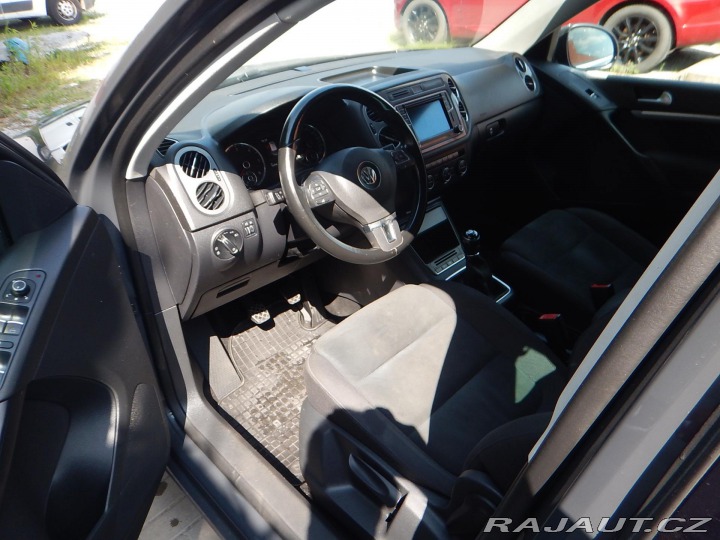 Volkswagen Tiguan 2.0 TDI, DIGIKLIMA 2015