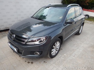 Volkswagen Tiguan 2.0 TDI, DIGIKLIMA 2015
