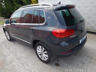 Volkswagen Tiguan 2.0 TDI, DIGIKLIMA 2015