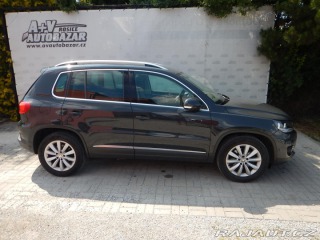 Volkswagen Tiguan 2.0 TDI, DIGIKLIMA 2015