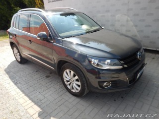Volkswagen Tiguan 2.0 TDI, DIGIKLIMA 2015