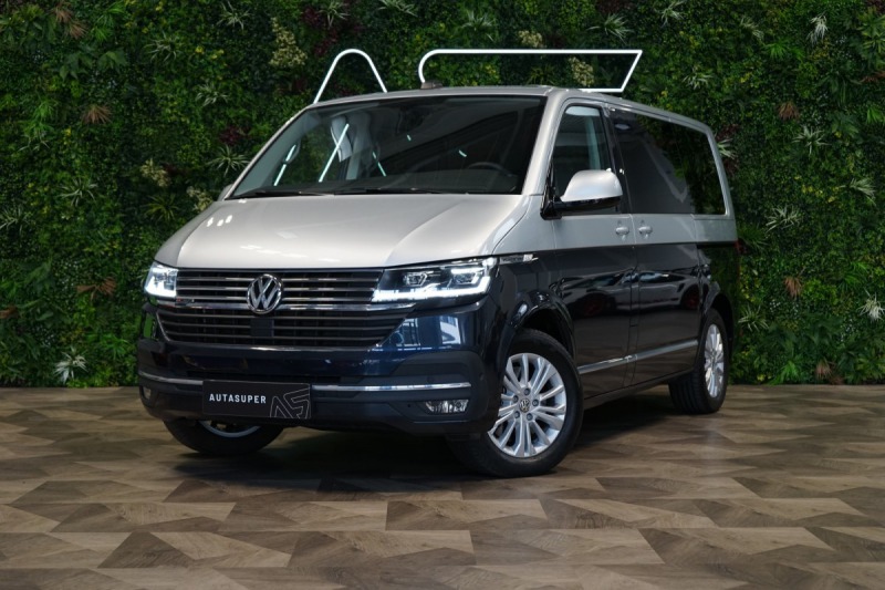 Volkswagen Multivan 2.0*TDI*150kW*4X4*ACC*LED