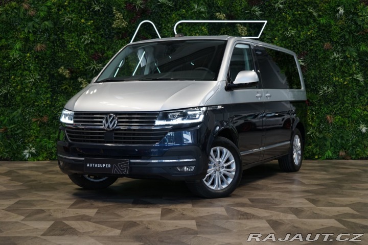 Volkswagen Multivan 2.0*TDI*150kW*4X4*ACC*LED 2024