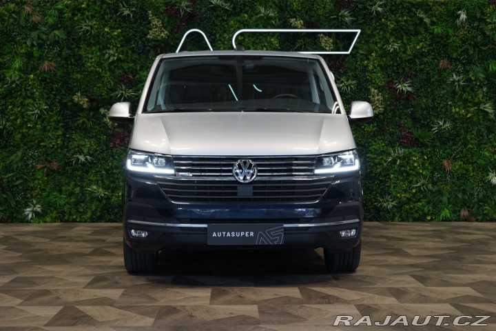 Volkswagen Multivan 2.0*TDI*150kW*4X4*ACC*LED 2024