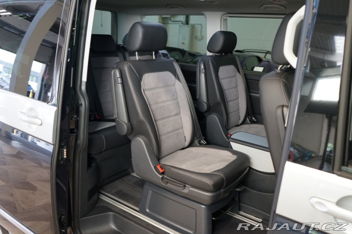 Volkswagen Multivan 2.0*TDI*150kW*4X4*ACC*LED 2024