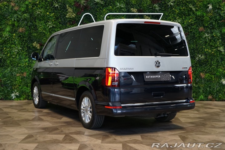 Volkswagen Multivan 2.0*TDI*150kW*4X4*ACC*LED 2024