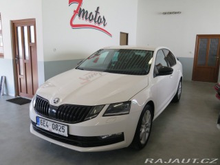 Škoda Octavia 1.5TSI,fullLED,klima,výhř