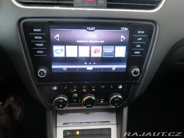 Škoda Octavia 1.5TSI,fullLED,klima,výhř 2019