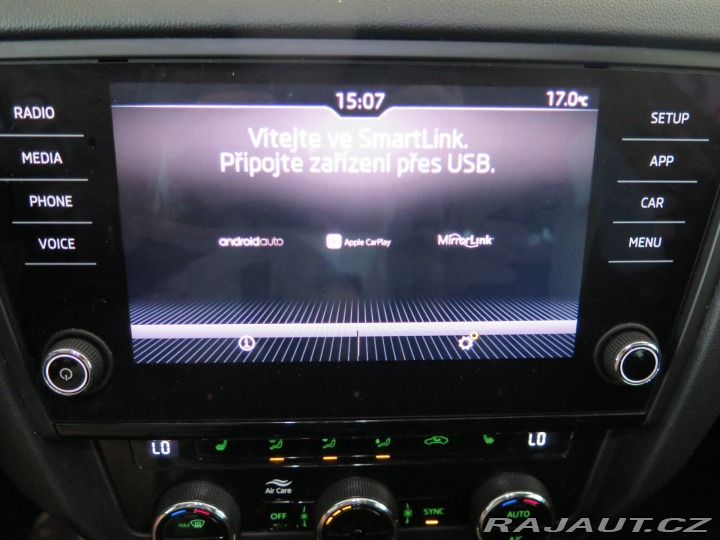 Škoda Octavia 1.5TSI,fullLED,klima,výhř 2019