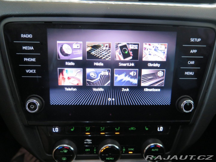 Škoda Octavia 1.5TSI,fullLED,klima,výhř 2019