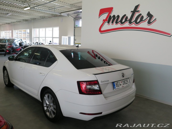 Škoda Octavia 1.5TSI,fullLED,klima,výhř 2019